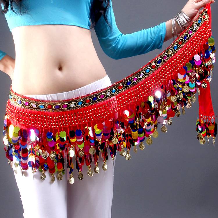 "Red Copper Turban."